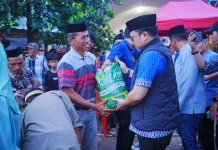 Wabup Gowa Tegaskan Percepatan Pembangunan Infrastruktur