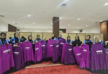 Lima Tahun Program Amaliah Ramadan IWAPI Sulsel Makin Dekat ke masyarakat