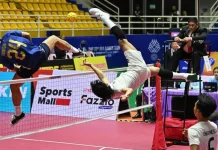 PB PSTI Tetapkan Jadwal Liga Takraw Nasional