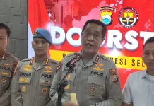 Dua Perwira Polres Toraja Utara Diduga Lindungi Bandar Narkoba