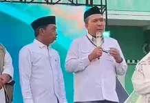 Produksi Pertanian Sidrap Dipuji Direktur Bulog