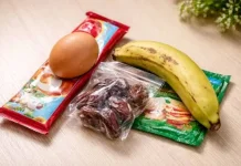 Menu Bervariasi, Orang Tua Tanpa Protes