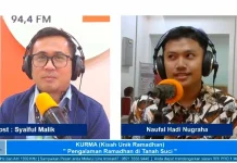 Pemuda ini Bagikan Pengalaman Tangis Haru Sentuh Ka'bah Pertama