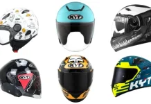 Helm KYT Pilihan Terpercaya untuk Keselamatan dan Performa di Jalan Raya