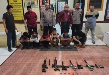 Aksi Tembak Tembakan Mainan Omega Resahkan Warga