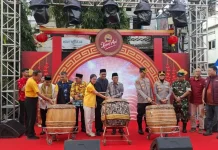 Jappa Jokka 2026, Harmoni Imlek dan Ramadan di Makassar