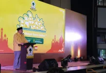 Golkar Makassar Pererat Soliditas lewat Buka Puasa Bersama