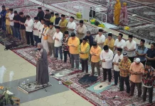 Golkar Makassar Perkuat Solidaritas, Siap Putar Mesin Politik Hadapi Pemilu 2029
