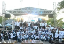 Reuni Alumni SMA 467 Dihadiri Bupati Sidrap, Tebar Inspirasi