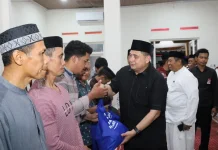 Munafri Dorong Pengurus Masjid Perkuat Fungsi Sosial dan Pembinaan Generasi