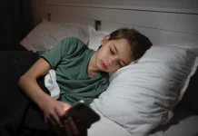 Dampak Kurang Tidur Bagi Tumbuh Kembang Anak
