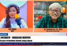 Pengamat Ekonomi ajak Masyarakat Bijak Kelola THR