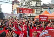 Kemenag Makassar Resmikan 10 Kelurahan Sadar Kerukunan di Festival Cap Go Meh 2026