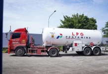 Pertamina Pastikan Stok LPG Sulawesi Aman dan Terjaga
