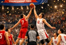 PERBASI Sulsel Bidik Jadi Tuan Rumah Kejurnas Basket 2026