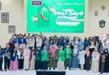 GEN-R FK UMI Makassar Masuki Tahun Ketujuh