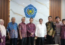 Unismuh Makassar Dampingi Rencana Pembukaan FK UM Palopo
