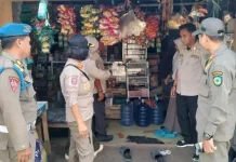 Satpol PP Maros Temukan Rokok Ilegal di Mandai dan Marusu