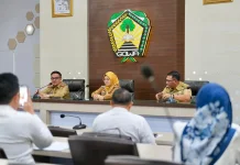 Sekda Sulsel Pimpin Seleksi JPT Gowa, Tekankan Meritokrasi ASN