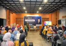 Sosialisasi MBG, Ashabul Kahfi Sebut Pembangunan Ditentukan Kualitas SDM
