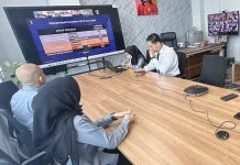 Kemenkum Sulsel Siapkan Lima Peserta Ikuti Ujian Kenaikan Pangkat