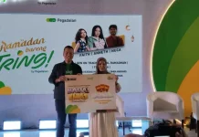 Ramadan Bareng Tring Gaungkan Digitalisasi Pegadaian