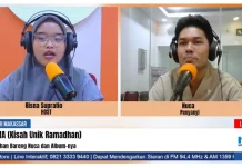 Rilis ‘EUNOIA’ Nuca Ajak Pendengar Masuk ke Dunianya