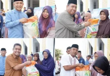 Safari Ramadan, Pemkab Selayar Gelar Pasar Murah