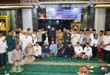 Pemkot Makassar Siapkan Badan Wakaf, Appi Pastikan Kepastian Hukum Masjid