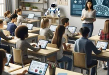 Pertanyaan Siswa Bentuk AI Pembelajaran Lebih Cerdas