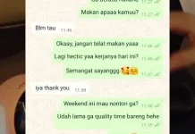 Dry Text Massage, Diam-Diam Rusak Hubungan