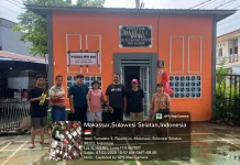 RT/RW di Makassar Tingkatkan Keamanan Lingkungan lewat Siskamling