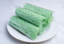 Dadar Gulung, Takjil Favorit Ramadan Warga Makassar