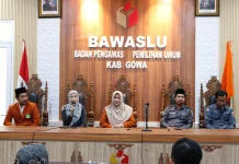 Bawaslu Gowa dan Institute Aisyiyah Sulsel Jalin Kerja Sama Strategis