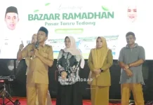 Ramadan Fair Tanrutedong Dongkrak Ekonomi Warga