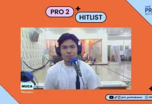 Album EUNOIA Perkuat Identitas Nuca Sebagai Solois Muda