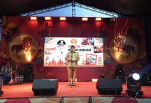Wali Kota Makassar Gaungkan Moderasi dan Keberagaman di Cap Go Meh Makassar 2026