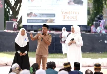 Yatim Fest Perkuat Kepedulian Anak Yatim