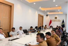 Kemenkum Sulsel Harmonisasi Empat Rancangan Produk Hukum Kabupaten Tana Toraja