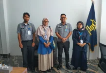 Balai Bahasa Gandeng Kemenkum Sulsel Kawal Penggunaan Bahasa Negara