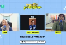 Ongky Muntazar Rilis Single Religi “Tafakur”