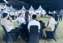 Sejumlah Kepala Daerah di Sulsel Hadiri Bukber HUT RMS