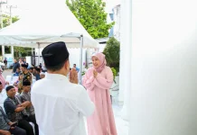 Buka Puasa Bersama KKLR, Aliyah Mustika Ilham Sampaikan Komitmen Kebersamaan