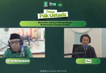 Memaafkan sebelum Diminta Bersihkan Dendam di Dada