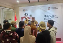 Wali Kota Makassar Minta RT/RW Aktifkan Siskamling jelang Mudik Lebaran 2026