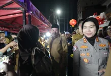 Wali Kota Makassar Gaungkan Moderasi dan Keberagaman di Cap Go Meh Makassar 2026