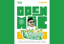 Open Mic Meriahkan Fresh Ramadhan Festival RRI