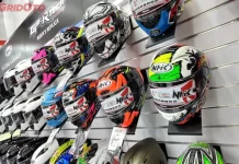 Jenis dan Merk Helm Full Face Terbaik untuk Perlindungan Maksimal