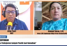 Waspada Peningkatan Sampah Plastik saat Ramadhan