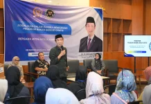 Ashabul Kahfi: Program MBG Bukan Sekadar Agenda Pemenuhan Kebutuhan Gizi